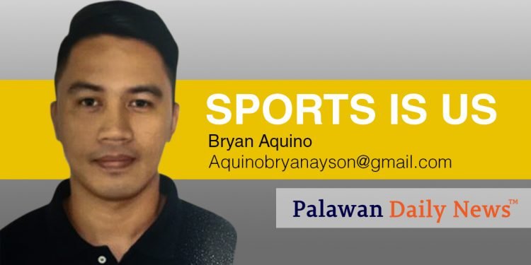 Ang malaking paghahanda sa mundo ng Palakasan