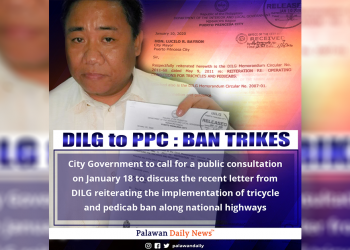 City Hall to discuss trike ban with stakeholders