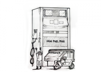 EDITORIAL: The ripple effects of fuel prices