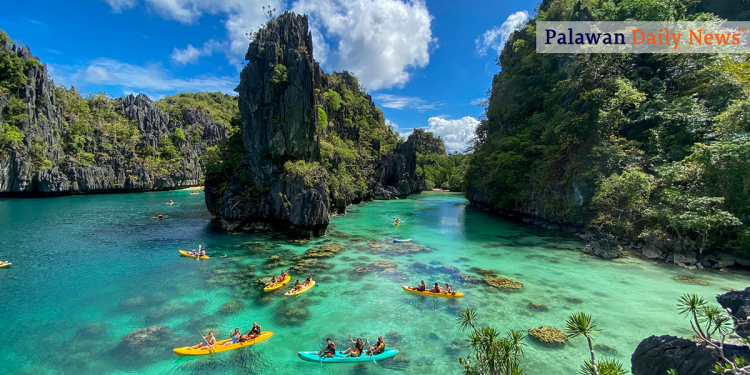 Palawan ranks 2nd for 2020 Hottest Destination in the world
