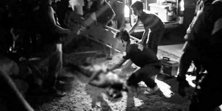 Two at large, one arrested for hacking fellow security personnel in El Nido