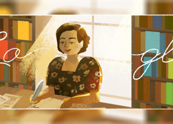 Google honors Filipina writer and academic Genoveva Matute