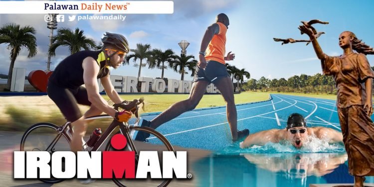 Exotic Alcala and Choo share the spotlight at the first IRONMAN in Puerto  Princesa