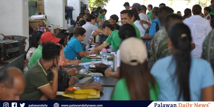 San Vicente launches flagship program ‘YAKAP ni AMY’