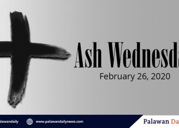 AVPP tells priests it’s their discretion how to put ash on foreheads