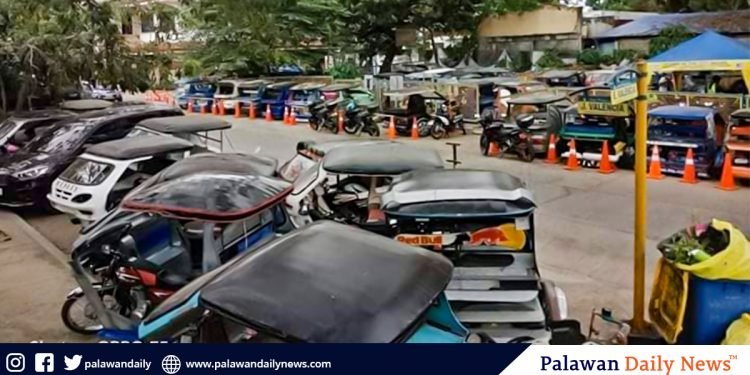 CTMO apprehends 97 colorum and private tricycle units without ‘not for hire’ sign