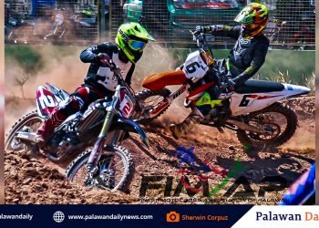 Palawan Motocross Season to continue in Puerto Princesa this March