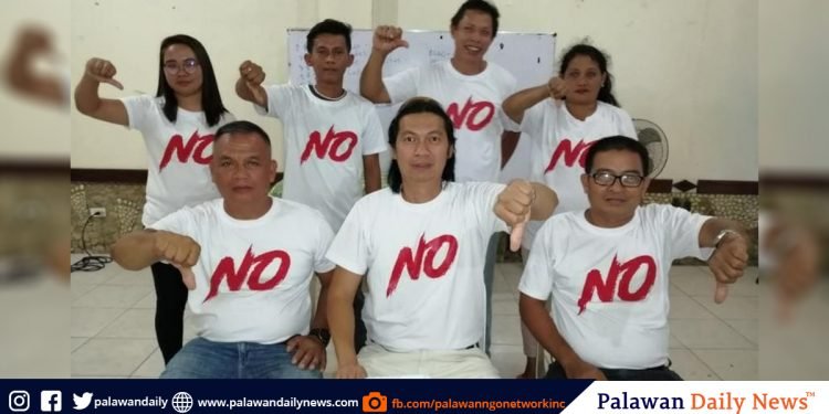 PNNI thumbs down Palawan division anew