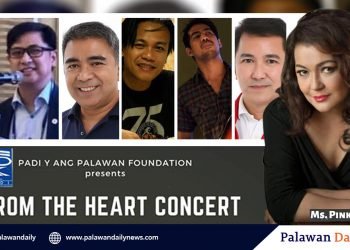 From The Heart, A concert for the Priests of Palawan
