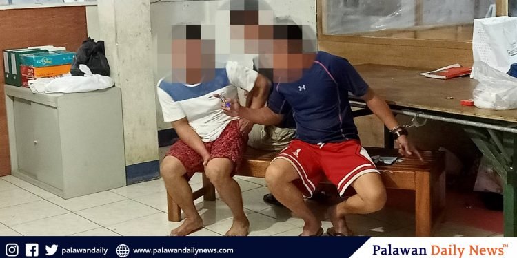 Trio jailed for going wild, attacking cops