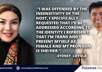 Sikatugyaw Cultural Awardee for Dance calls out host of opening ceremony for misgender act