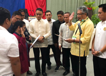 Palaw’an takes post as Palawan’s 3rd IPMR