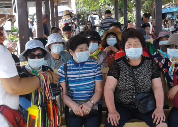DOH reminds public to wear masks properly