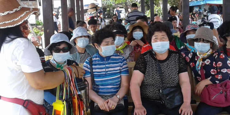 DOH reminds public to wear masks properly