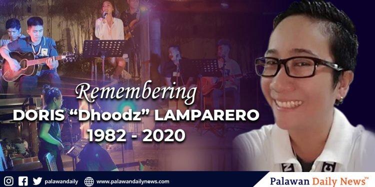 Palawan musicians hold benefit, tribute concert for Doris Lamparero