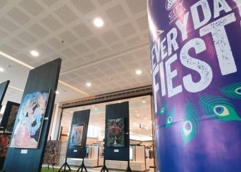 Palawan stories told through visual arts at SM