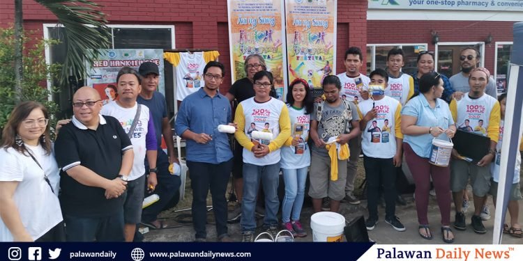 Red Hankee Lane mural street art to open soon