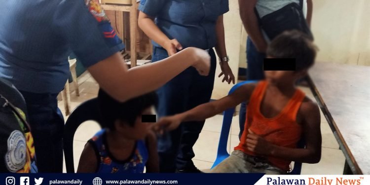 EXCLUSIVE: Two minors caught stealing inside Rengel Mall