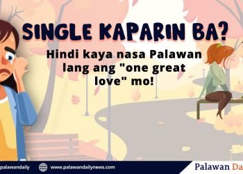 Single? Di ka nag-iisa