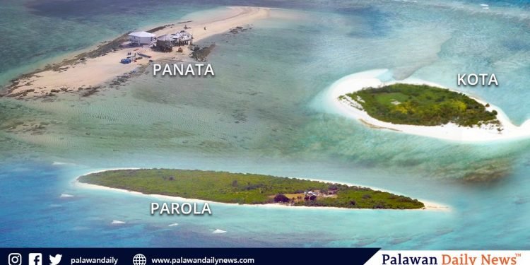 Magdalo wants Pag-asa declared ecotourism area