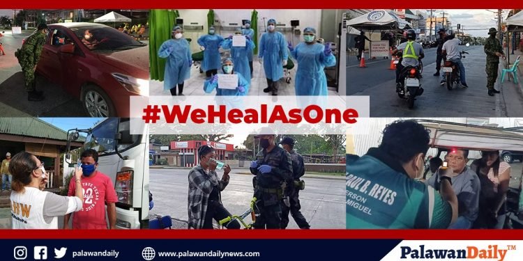 As show of gratitude for frontliners: ‘Tie a Red Ribbon’