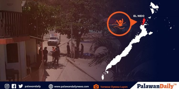 Lifeless body found in El Nido