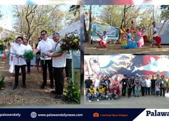 Red Hankee Lane, Baroto Art now open to public