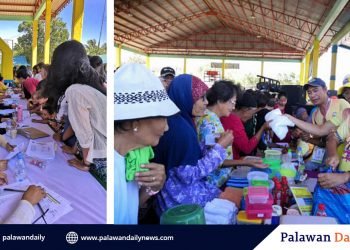 Thousand Rio Tuba residents benefit from medical and dental mission