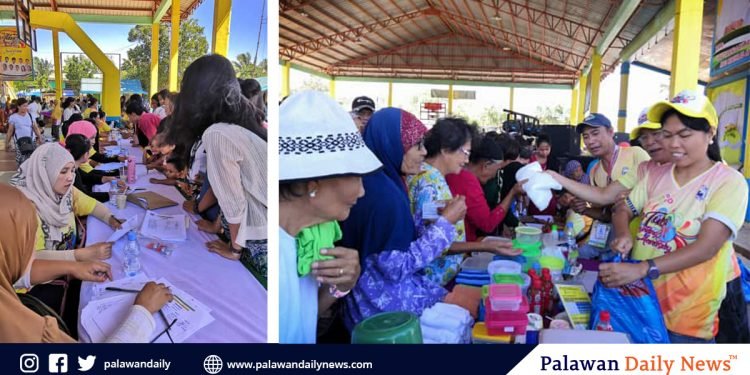 Thousand Rio Tuba residents benefit from medical and dental mission