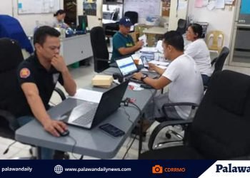 CDRRMC Emergency Operations Center for CoVid-19 Activated