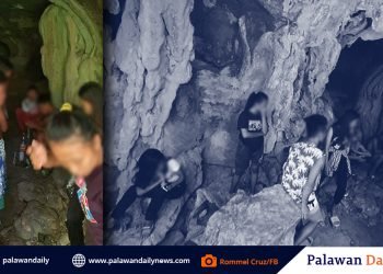 ‘Cave is not a venue for party and drinking session’