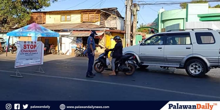 City Police Office plans to implement ‘color coding’ of vehicles