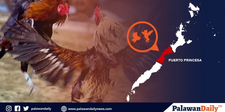 Men arrested for cockfighting