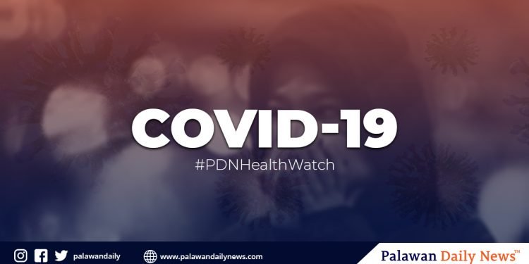 New Palawan PUI: 45-year-old Filipina