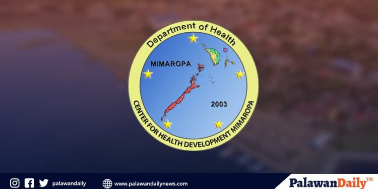 DOH-CHD Mimaropa clarifies exclusion of PUI from COVID-19 tracker