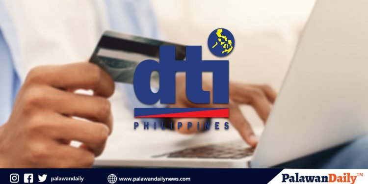 DTI-Palawan encourages the public to report abusive online sellers