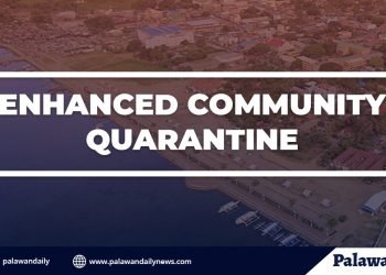On enhanced community quarantine: City Government appeals to Puerto Princesans to cooperate