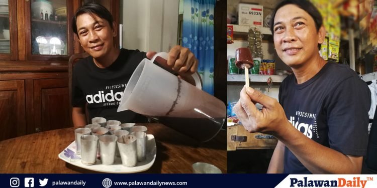 The ice drop to richness story of Emmanuel Jagmis