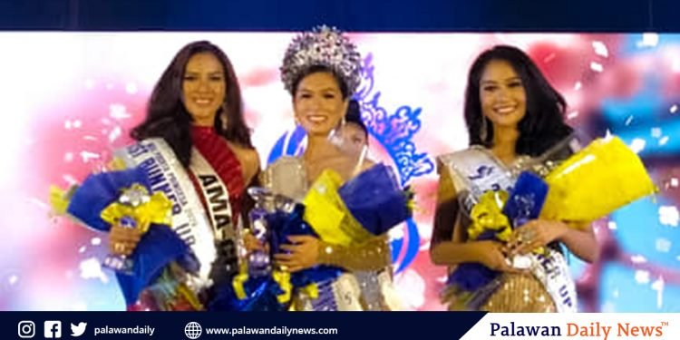 Newly-crowned Miss Puerto Princesa 2020 to advocate ‘ethical and sustainable fashion’ for youth
