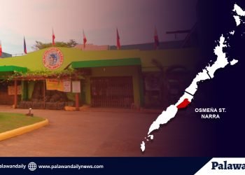 Pag lockdown ng Osmeña St. sa Narra, nilinaw