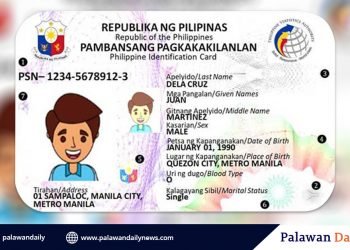 Mass registration for Phil Nat’l ID System slated in July