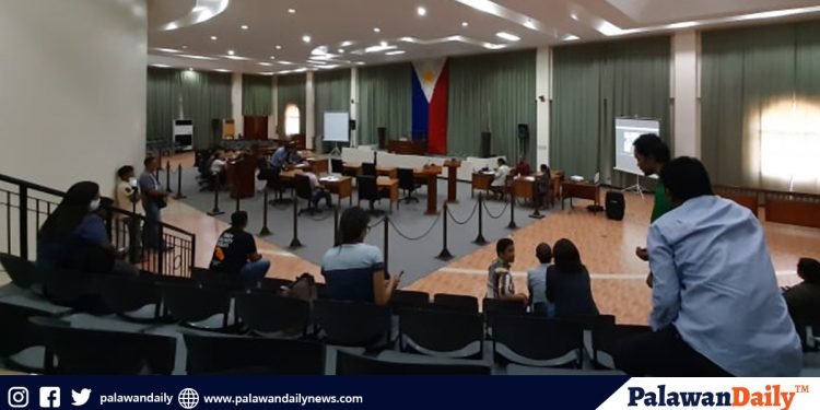 Palawan declared under a ‘State of Calamity’ thru ‘online session’