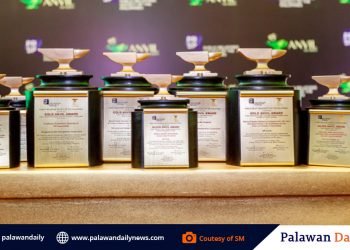 SM wins big at the 55th Anvil Awards