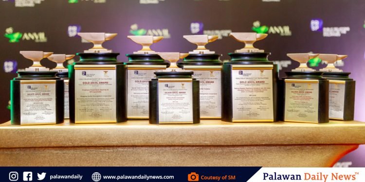 SM wins big at the 55th Anvil Awards