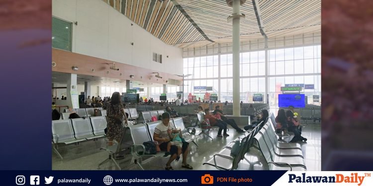 More than 100 Filipino tourists stranded in the city; Puerto Princesans sought to extend a helping-hand