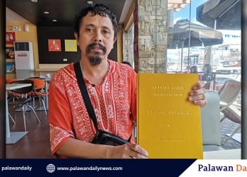 Tribong Cuyonon wants to claim Malampaya gas field share