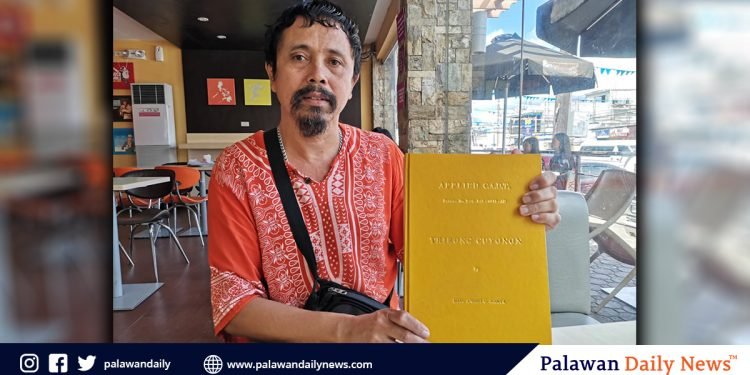 Tribong Cuyonon wants to claim Malampaya gas field share