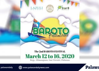SanVic to hold 2nd ‘Baroto Festival’ to showcase ‘seafaring culture and traditions’