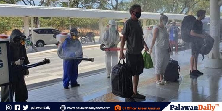 Nearly 1,000 stranded foreign tourists flown back to their countries, CTO says