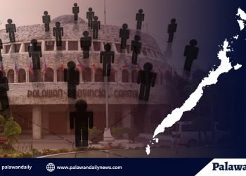 Prov’l Health Office conducts tracing of people who met Palawan’s first COVID-19 patient